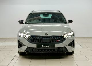 Skoda Octavia Wagon RS TSI 195kW
