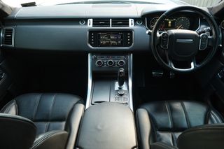 Land Rover Range Rover Sport V8 SC HSE Dynamic