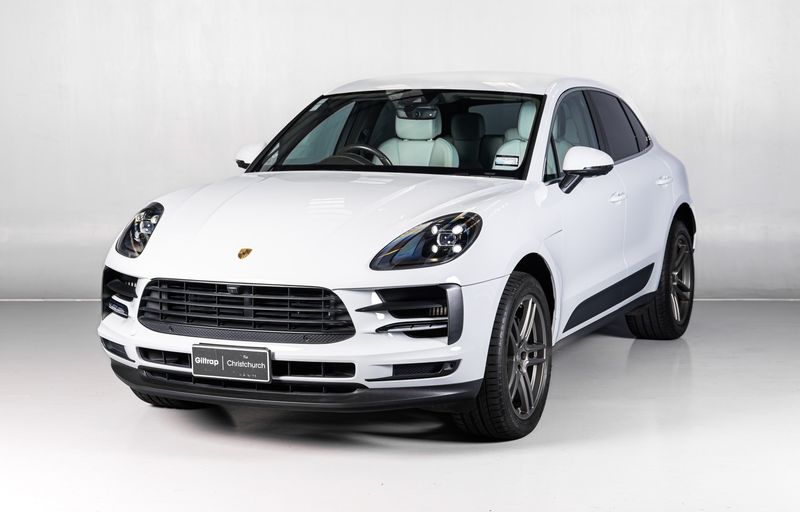 Porsche Macan S (H1 II)