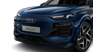 Audi Q6 SUV e-tron 225 kW