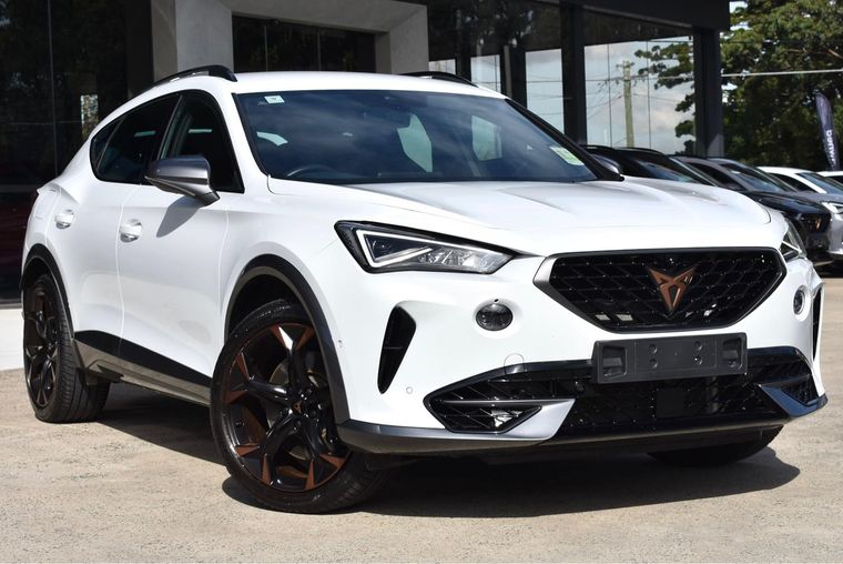 CUPRA Formentor