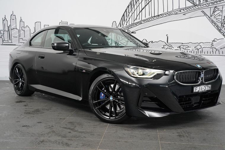 BMW 2 Series