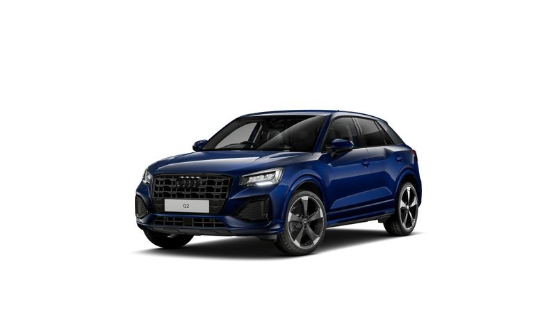Audi Q2 35 TFSI S tronic 110 kW