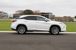 Lexus RX 450h Limited