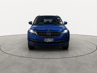 Skoda Kodiaq Ambition TSI 110KW