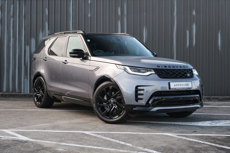 Land Rover Discovery D250 Dynamic SE