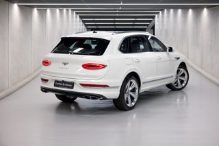 Bentley Bentayga V8