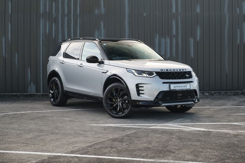 Land Rover Discovery Sport P250 Dynamic SE