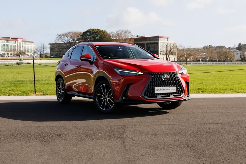 Lexus NX 450h+ Limited