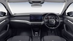 Skoda Octavia Wagon TSI 110kW