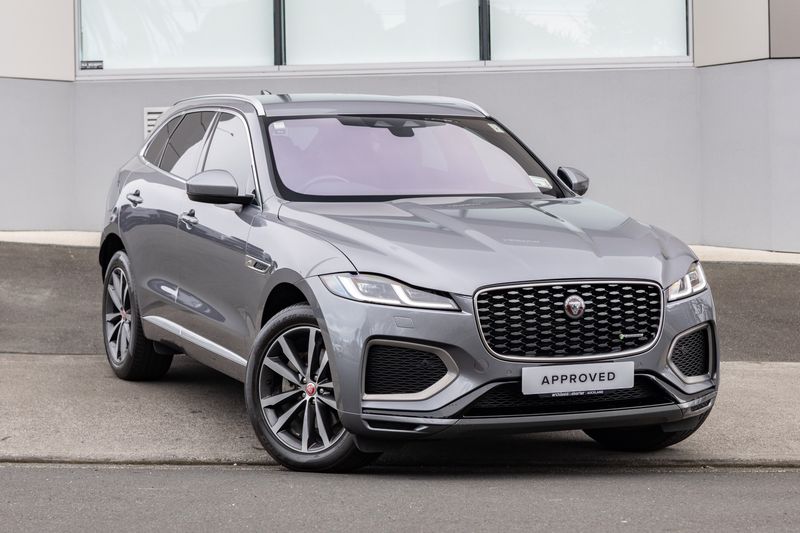 Jaguar F-Pace P250 R-Dynamic SE