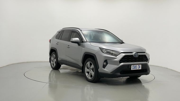 2019 TOYOTA RAV4 GXL (AWD) HYBRID