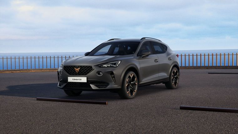 CUPRA Formentor VZ