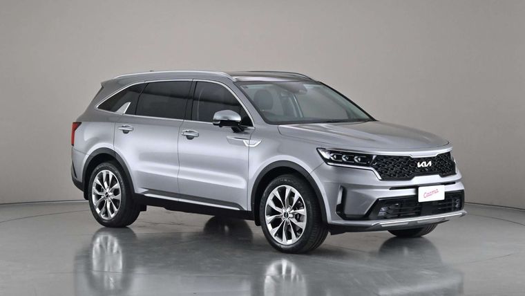 2022 KIA SORENTO GT-LINE 7 SEAT