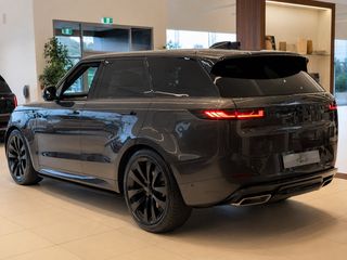 Land Rover Range Rover Sport P460e Dynamic SE