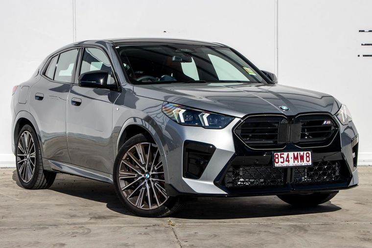 BMW X2