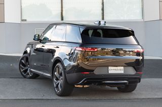 Land Rover Range Rover Sport D250 SE
