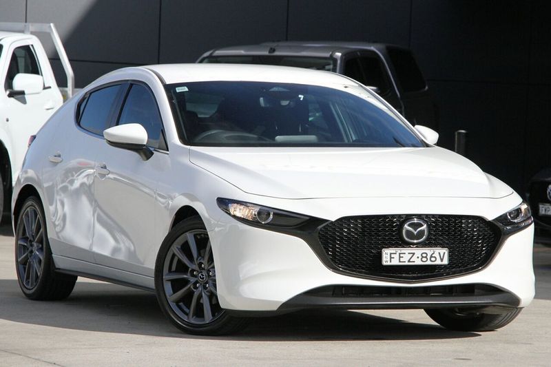 Mazda 3
