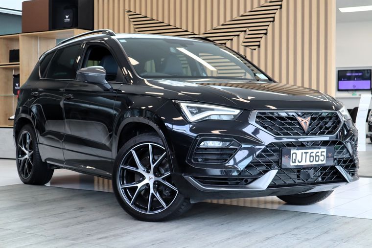 CUPRA Ateca Vz 2.0P/4Wd/7Am