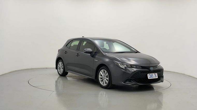 2023 TOYOTA COROLLA ASCENT SPORT HYBRID