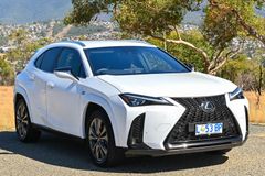 Lexus UX
