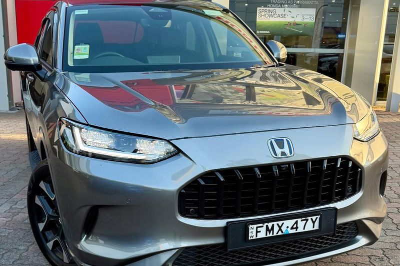 Honda ZR-V
