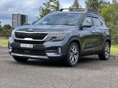 KIA SELTOS GT-Line