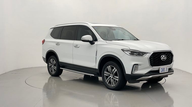 2020 LDV D90 EXECUTIVE (4WD)