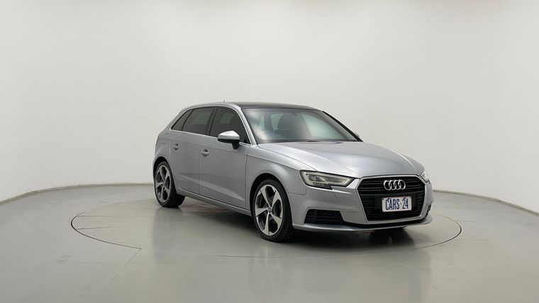 2017 AUDI A3 1.4 TFSI SPORTBACK COD