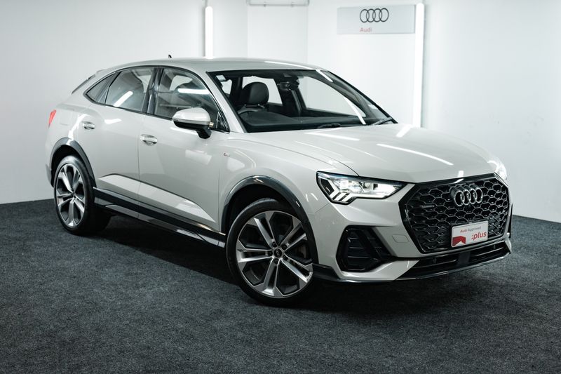 Audi Q3 Sportback 45 TFSI q S troni