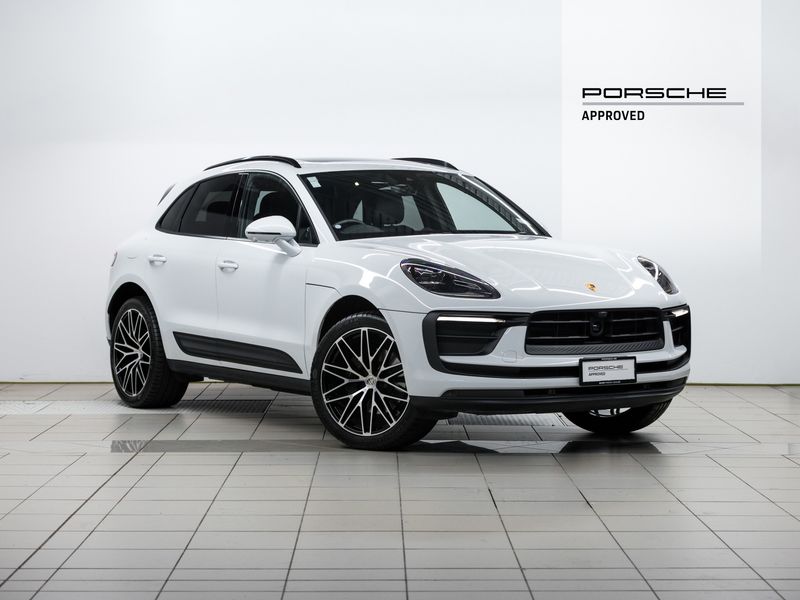 Porsche Macan (H1 III)