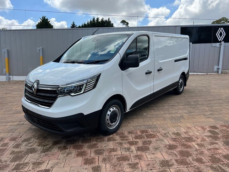 Renault Trafic 2022 LWB Pro Manual
