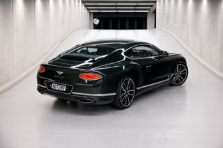 Bentley Continental GT W12