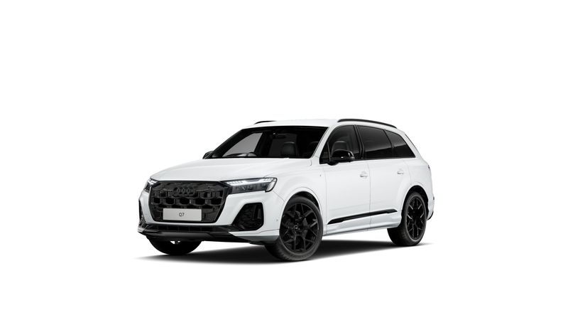 Audi Q7 50 TDI quattro tiptronic (210 kW)