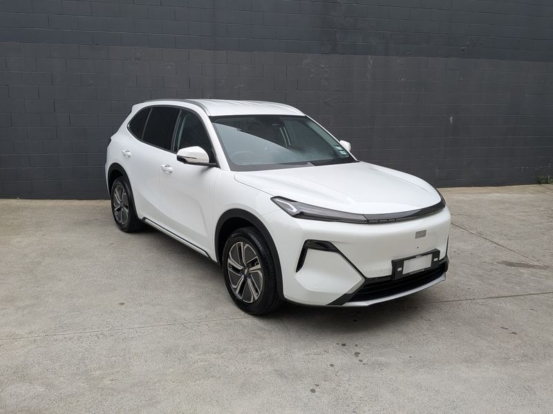 Geely Starray EM-i Complete
