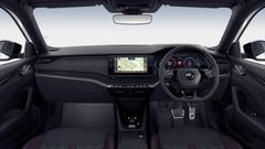 Skoda Octavia Wagon RS iV 180kW