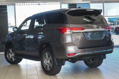 Toyota Fortuner