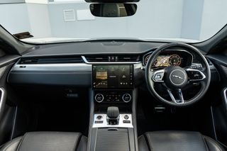 Jaguar F-Pace P250 R-Dynamic SE