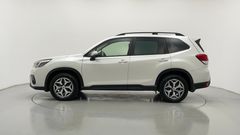 2021 SUBARU FORESTER 2.5i-L (AWD)