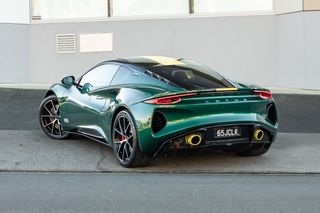 Lotus Emira Clark Edition