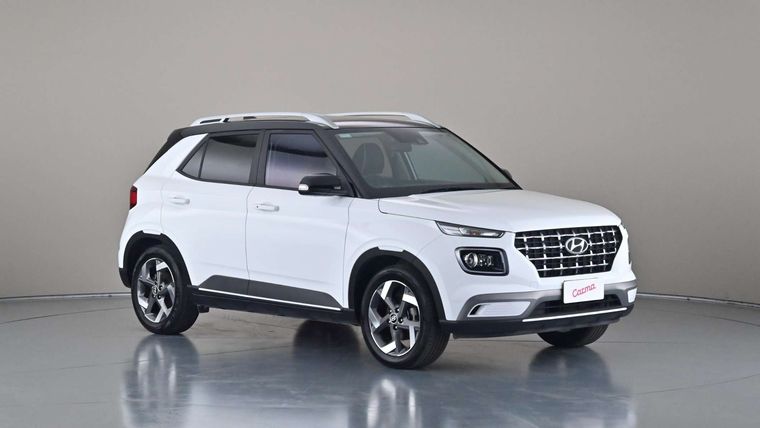 2020 HYUNDAI VENUE ELITE (BLACK INTERIOR)