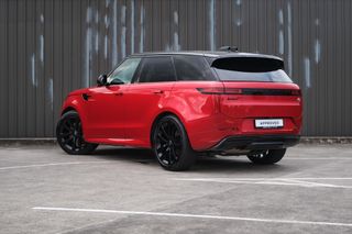 Land Rover Range Rover Sport D300 Dynamic SE