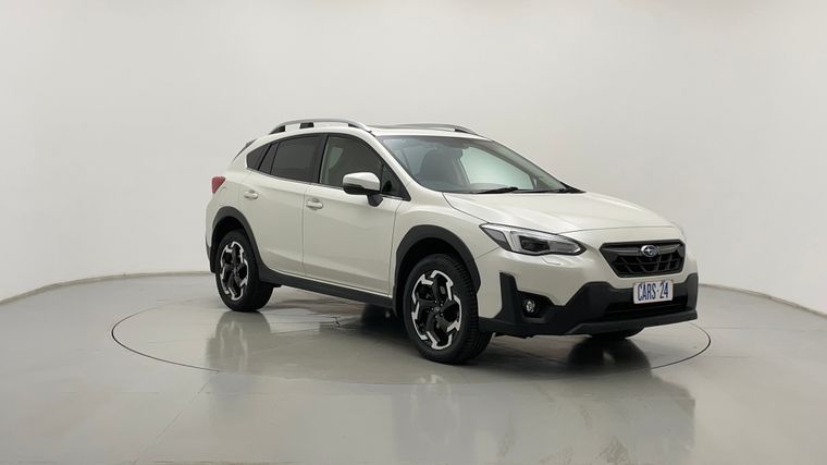 2021 SUBARU XV 2.0i-S AWD