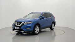 2017 NISSAN X-TRAIL ST-L (4x4)