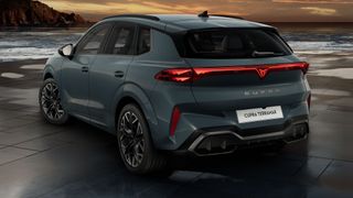 CUPRA Terramar Vz 2.0P/Awd/7Am