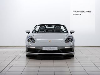 Porsche 718 Boxster GTS (982)