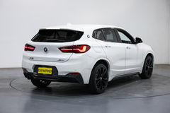 BMW X2 sDrive18i