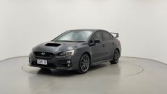 2015 SUBARU WRX STi PREMIUM (AWD)