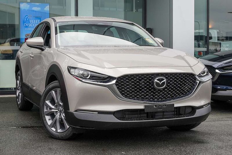 Mazda CX-30