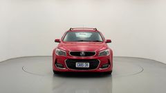 2017 HOLDEN COMMODORE SV6